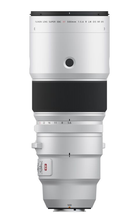 Fujifilm X Xf500mm F 5 6 R Lm Ois Wr Lens