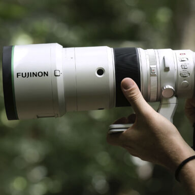 Fujifilm X Xf500mm F 5 6 R Lm Ois Wr Lens