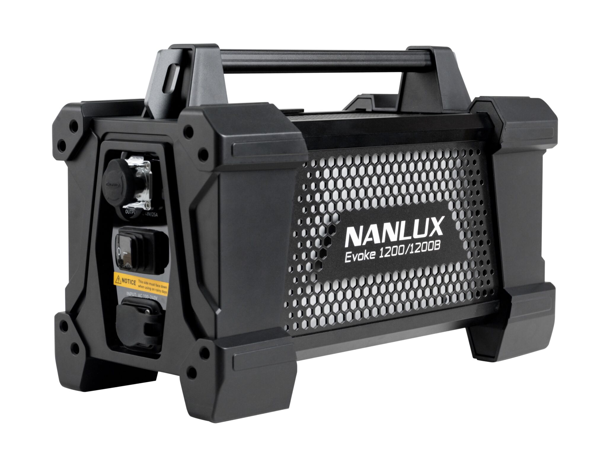 Nanlux Evoke 1200b Bi Color Spot Light