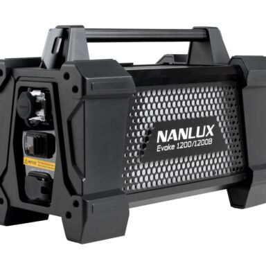 Nanlux Evoke 1200b Bi Color Spot Light