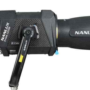 Nanlux Evoke 1200b Bi Color Spot Light