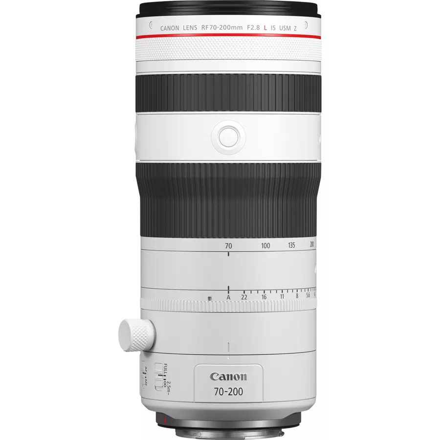 Rf 70 200mm F 2 8 L Is Usm Z Lens White