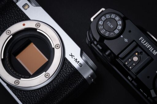 Fujifilm X X M5 Body Black