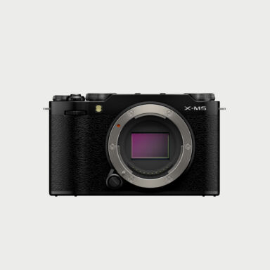 Fujifilm X X M5 Body Black