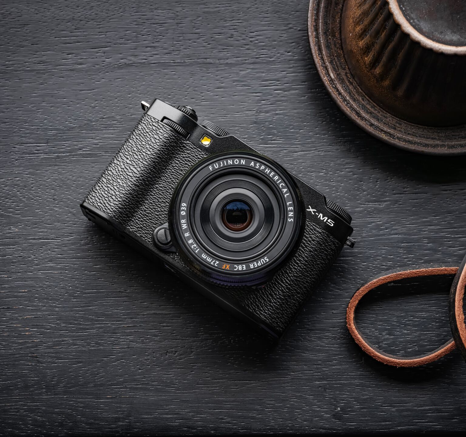 Fujifilm X X M5 Body Black