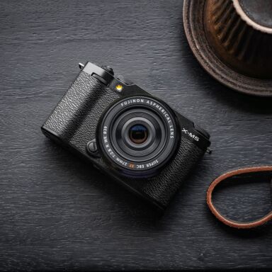 Fujifilm X X M5 Body Black