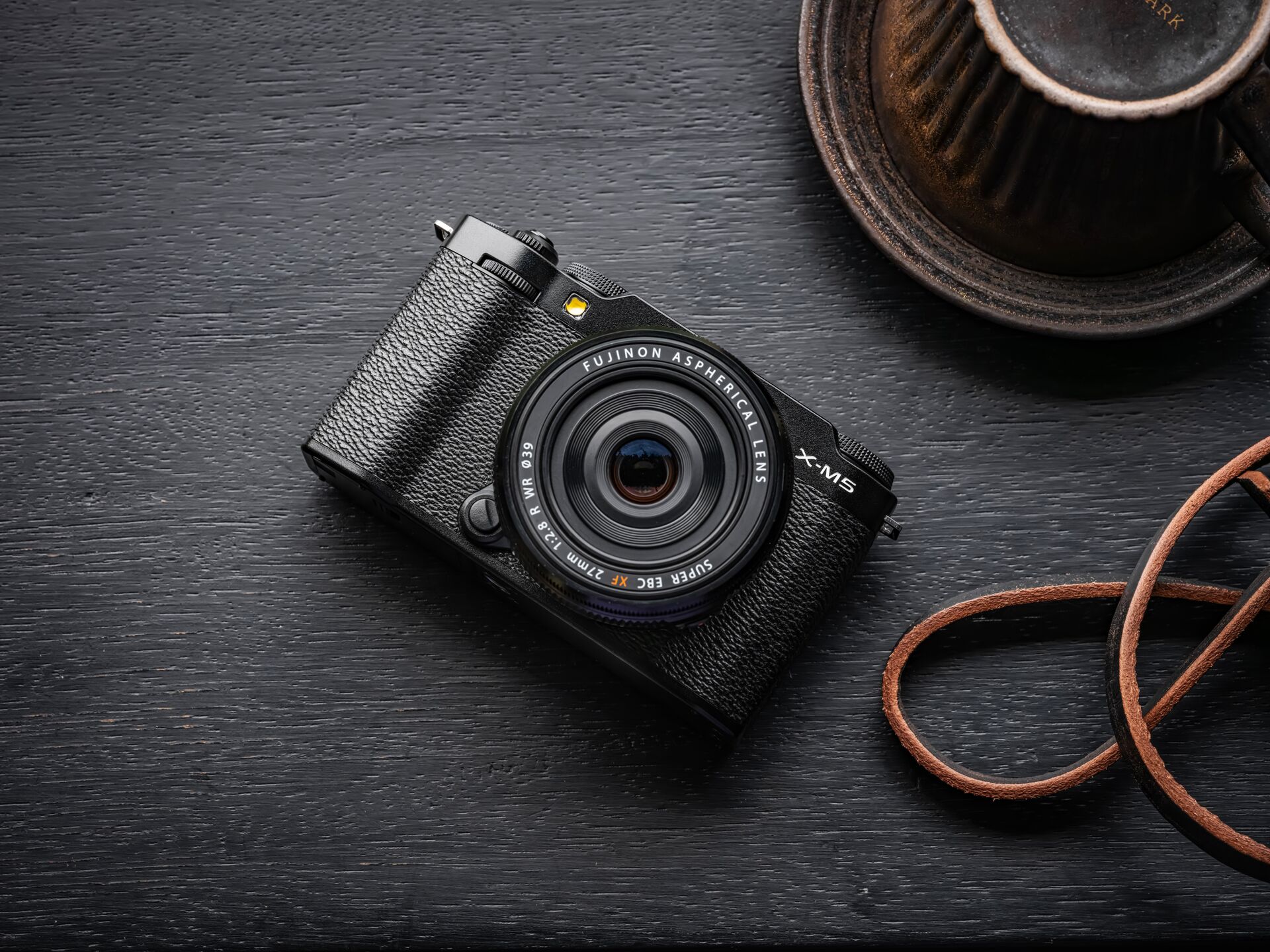 Fujifilm X X M5 Body Black