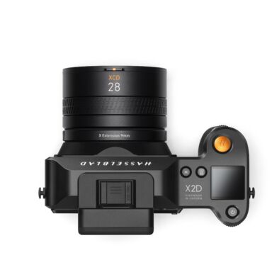 Hasselblad X Extension Tube 9mm