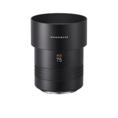 Hasselblad Xcd 75mm F 3 4 P Lens