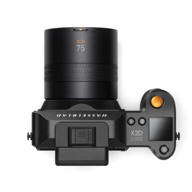 Hasselblad Xcd 75mm F 3 4 P Lens