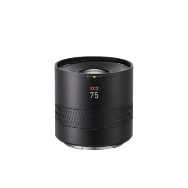 Hasselblad Xcd 75mm F 3 4 P Lens