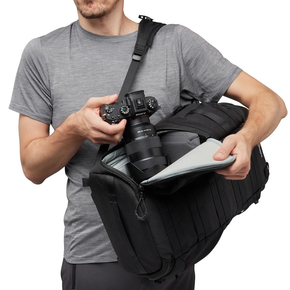 Lowepro Protactic Bp 350 Aw Iii