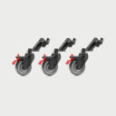 Montreal Combo Wheels Set Of 3