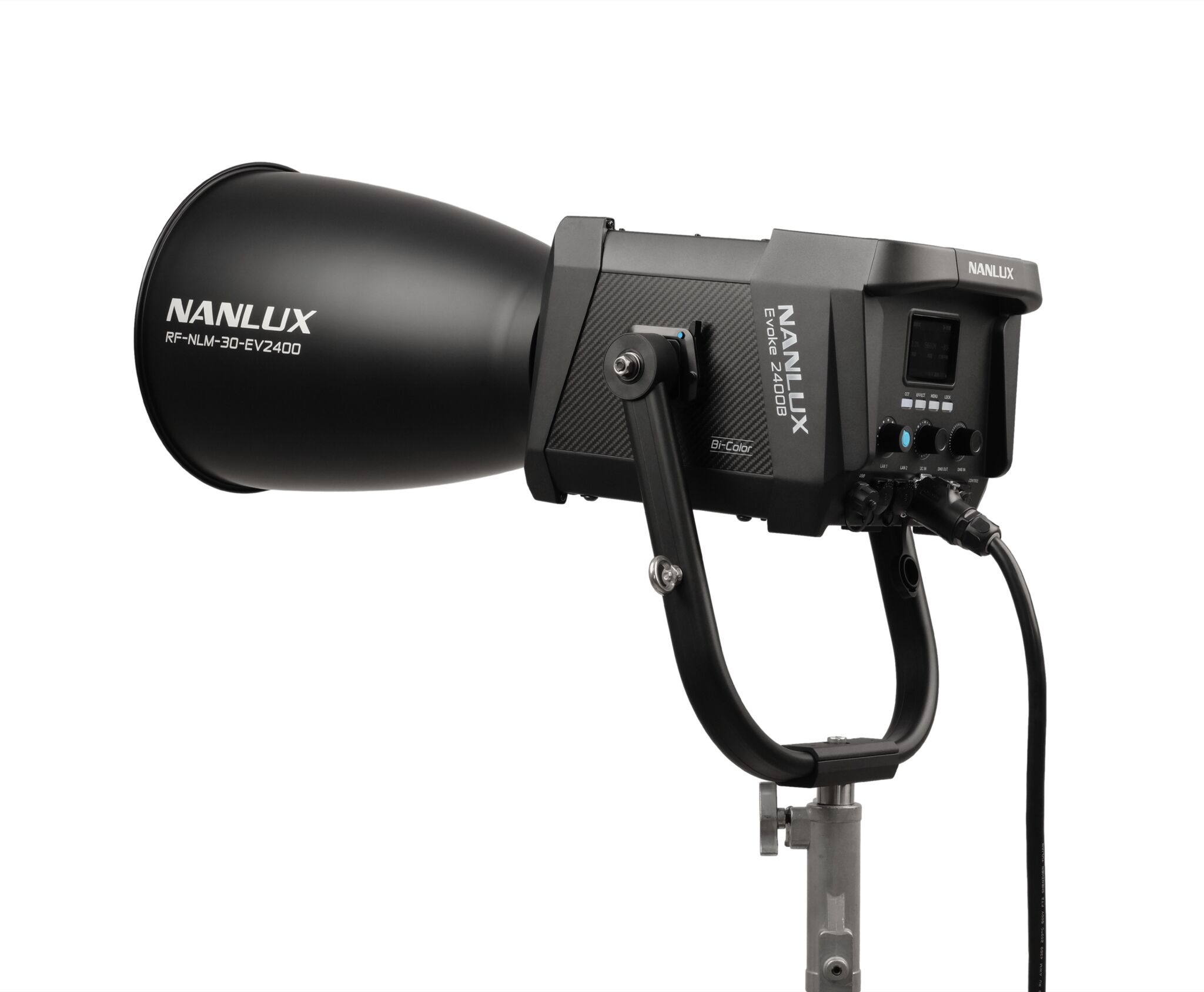 Nanlux 30 Reflector For Evoke 2400b