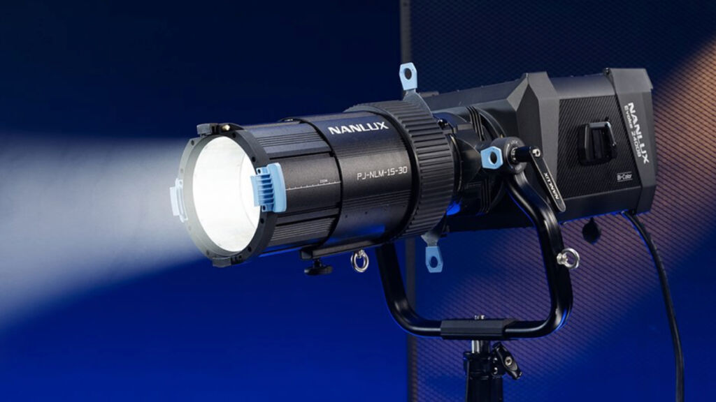 Nanlux Projection Attachment 15 30