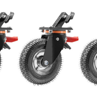 Shape Montreal Big Wheels Set Of 3