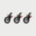 Shape Montreal Big Wheels Set Of 3