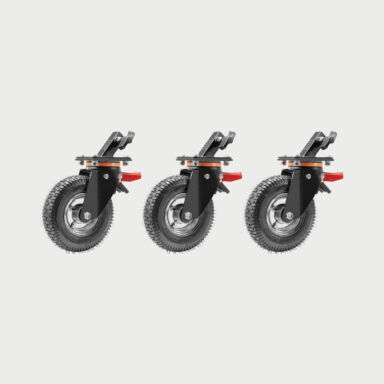 Shape Montreal Big Wheels Set Of 3