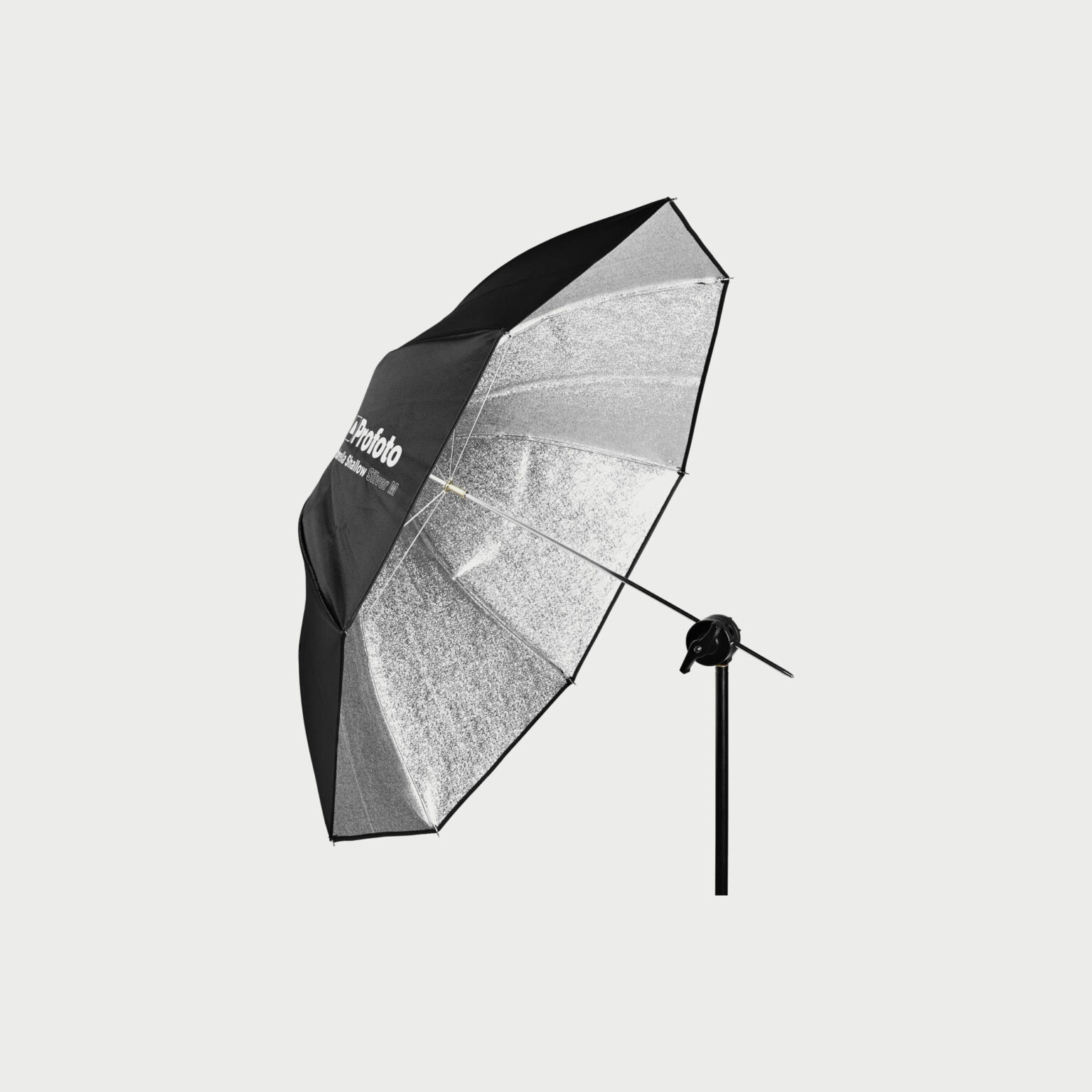 Umbrella Shallow Silver M