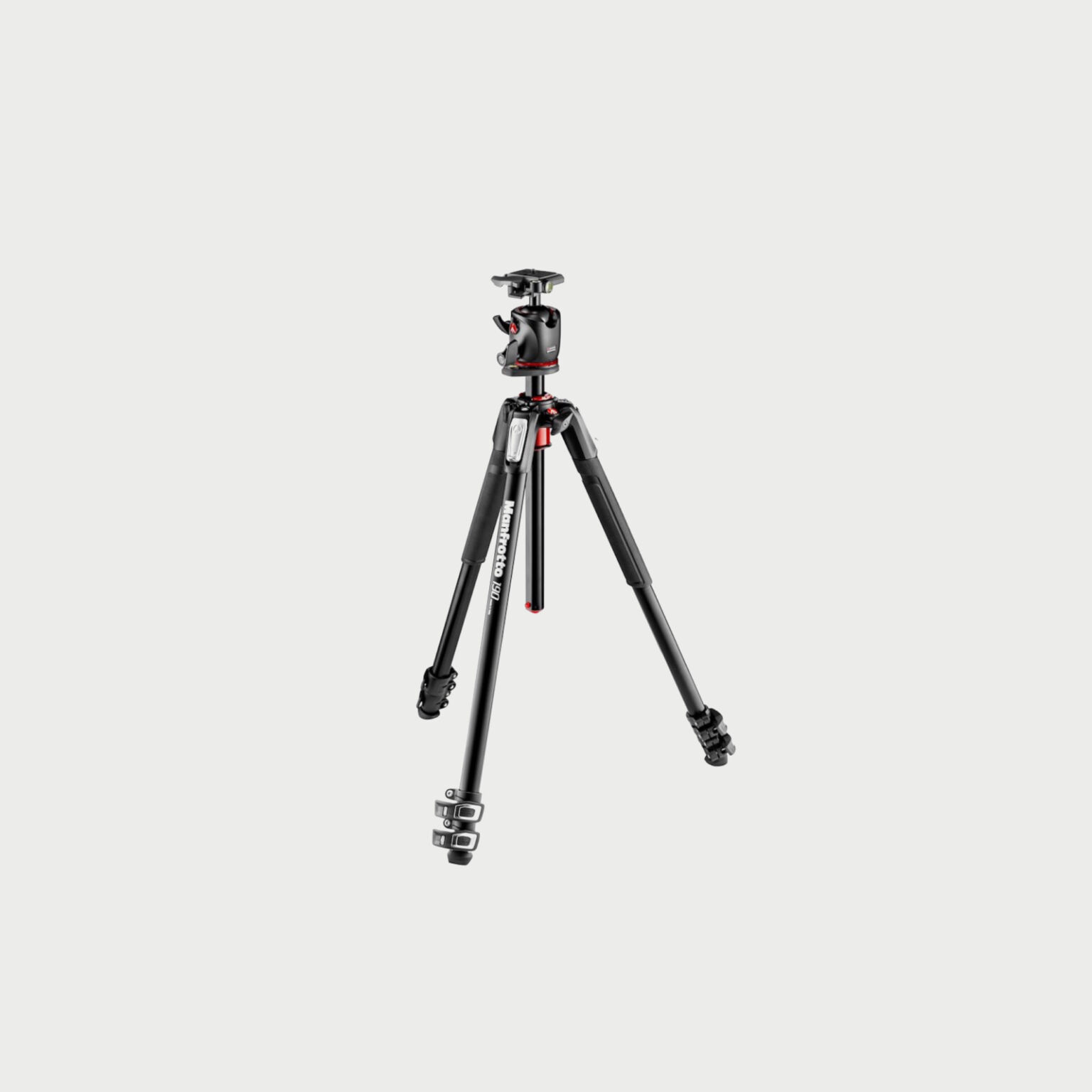 190 3 Section Tripod Aluminium Xpro Ball Head Kit