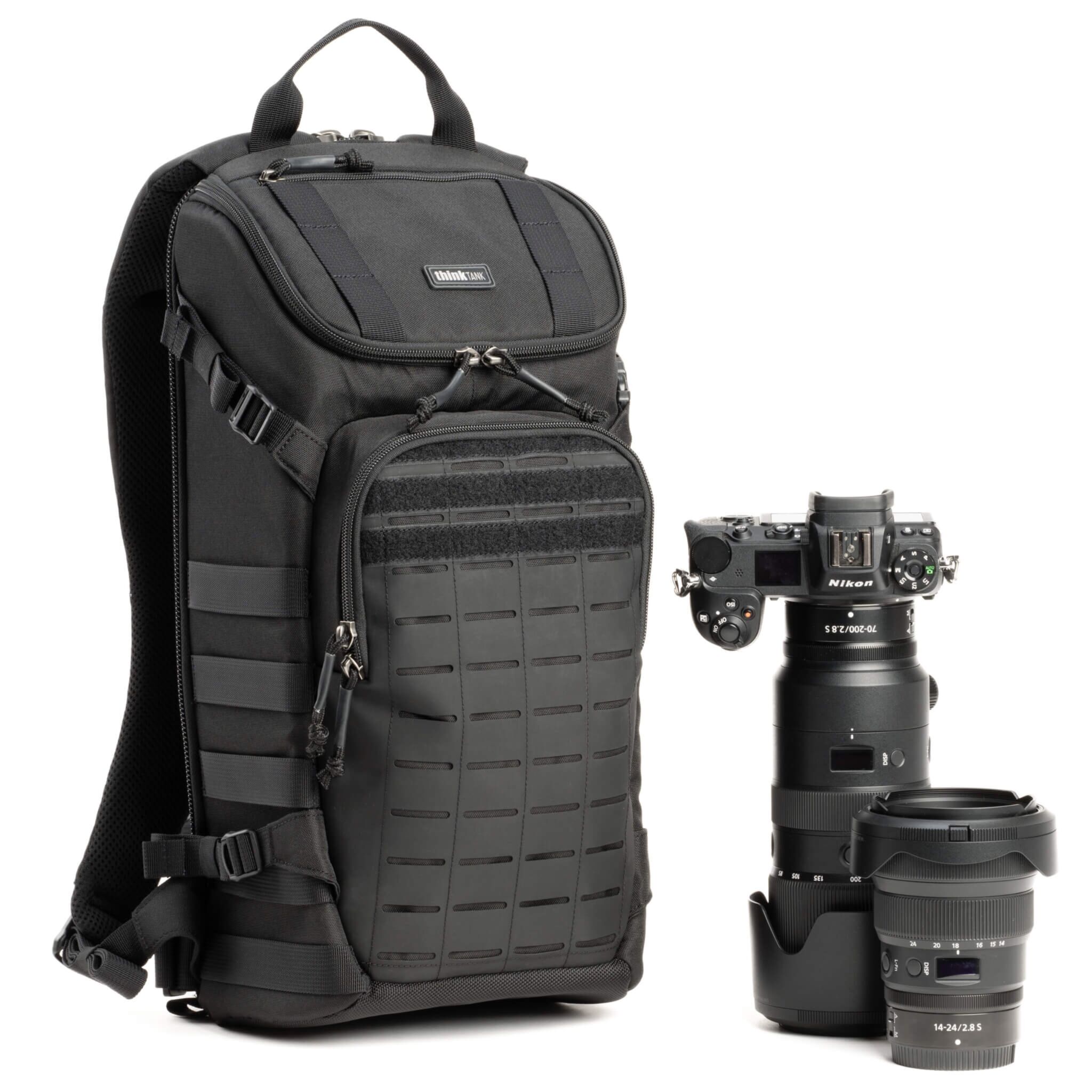 Darklight 14l Backpack Black