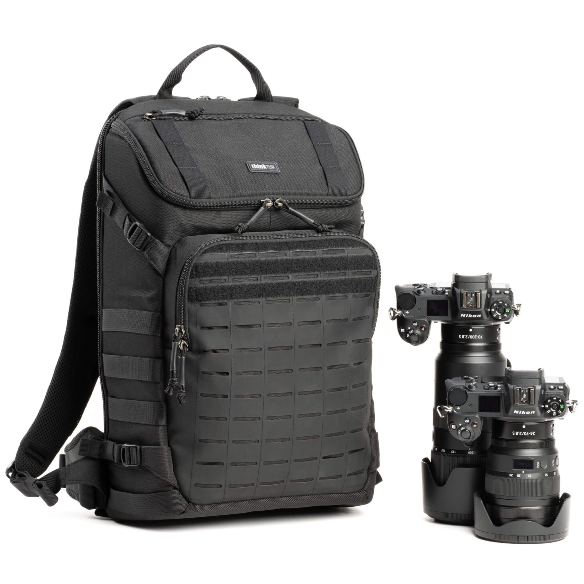 Darklight 20l Backpack Black