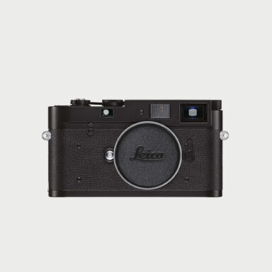 Leica M A Typ 127 Black