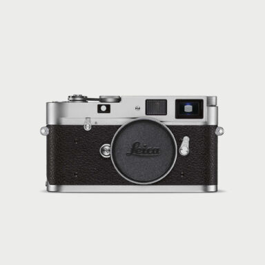 Leica M A Typ 127 Silver