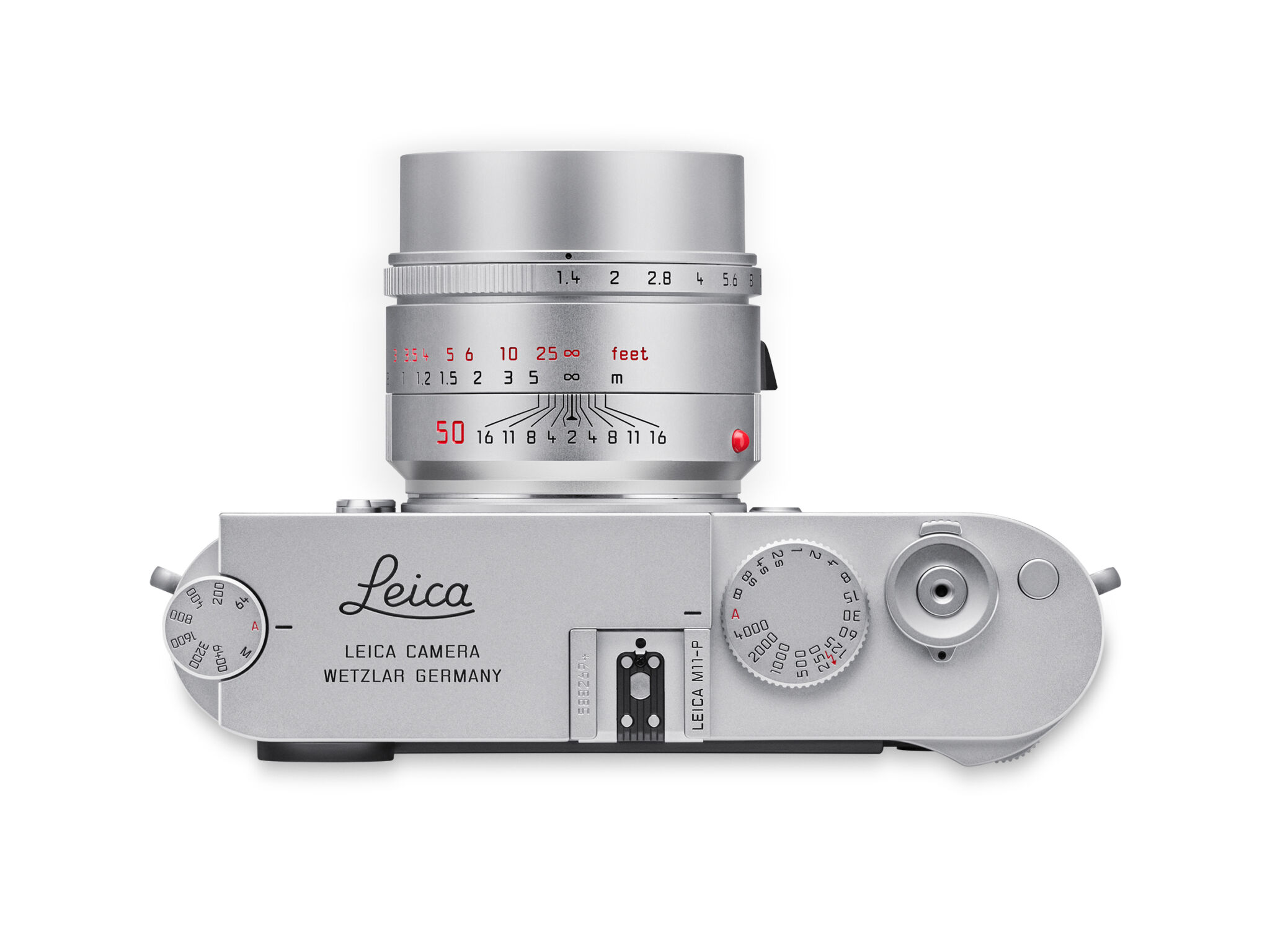 Leica M11 P Silver