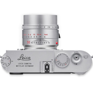 Leica M11 P Silver