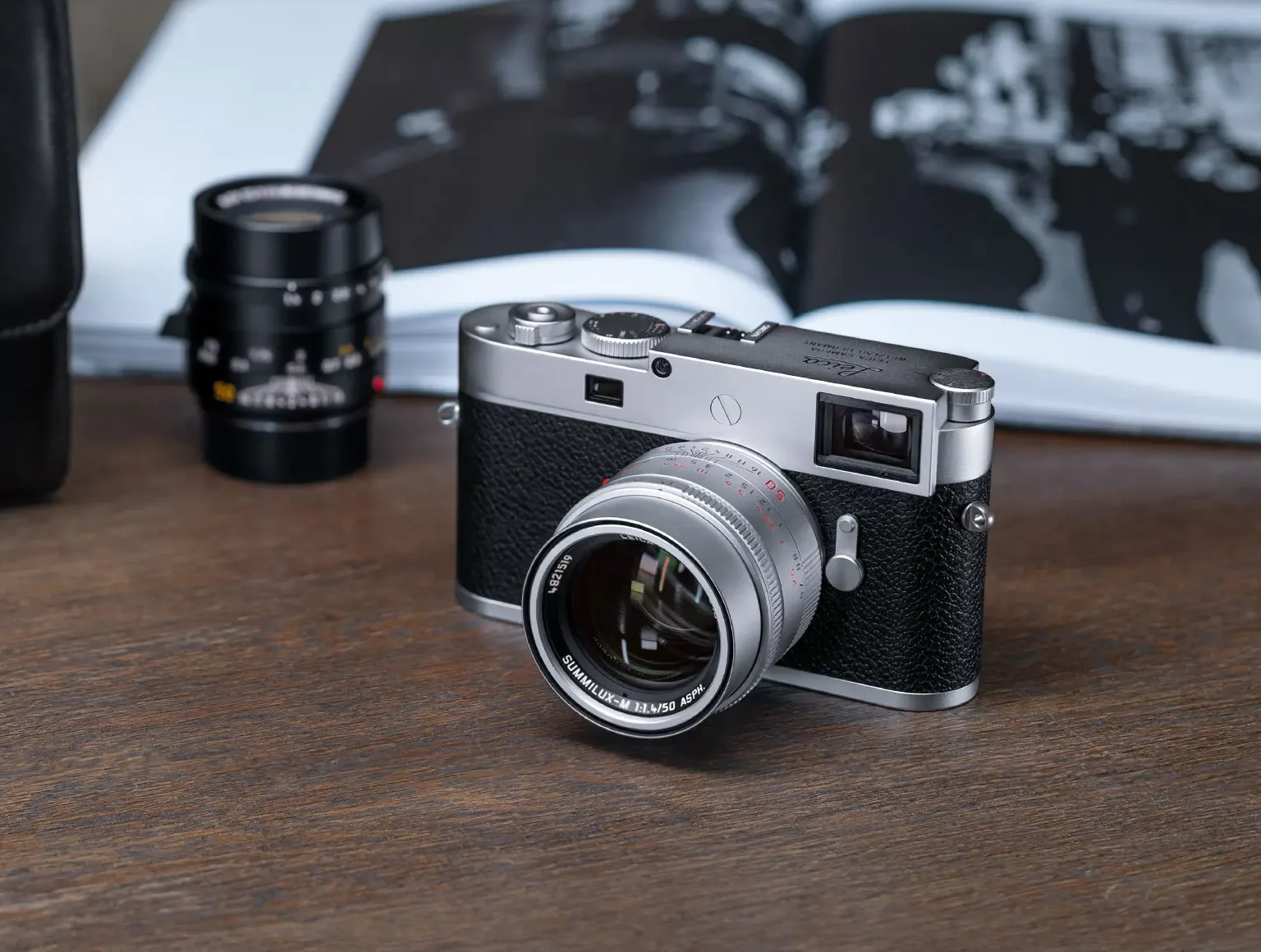 Leica M11 P Silver