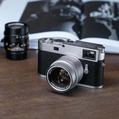 Leica M11 P Silver