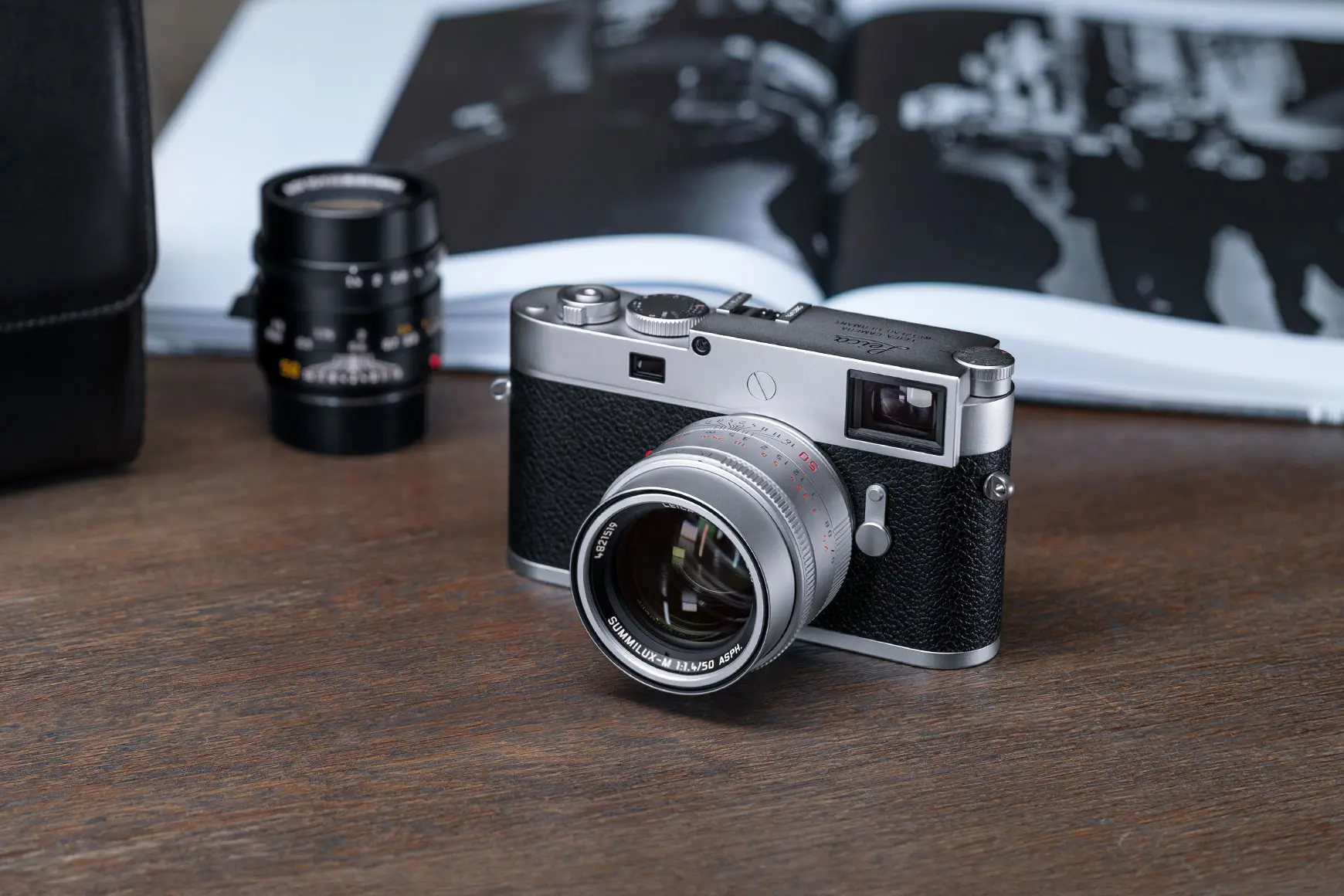 Leica M11 P Silver