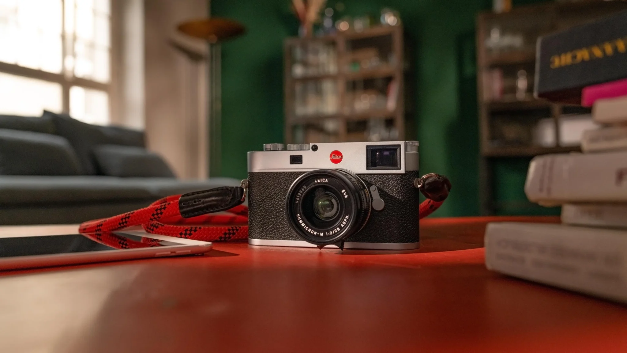 Leica M11 Silver