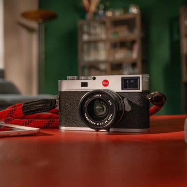 Leica M11 Silver