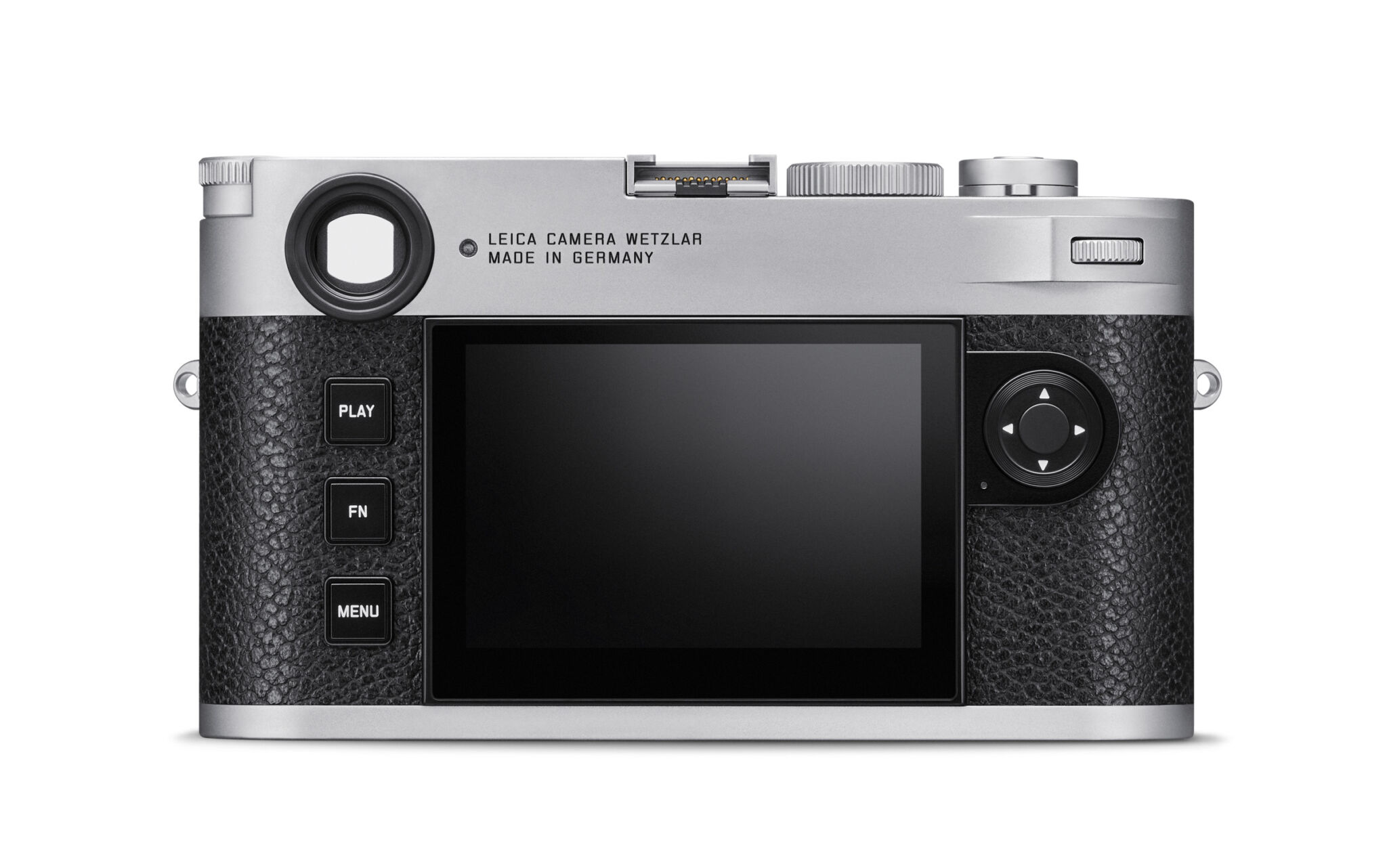 Leica M11 Silver