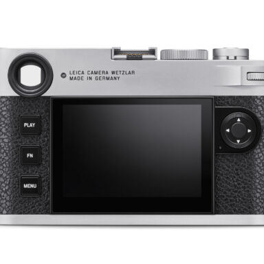 Leica M11 Silver