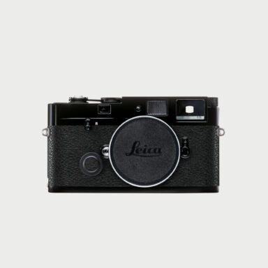 Leica Mp 0 72 Black