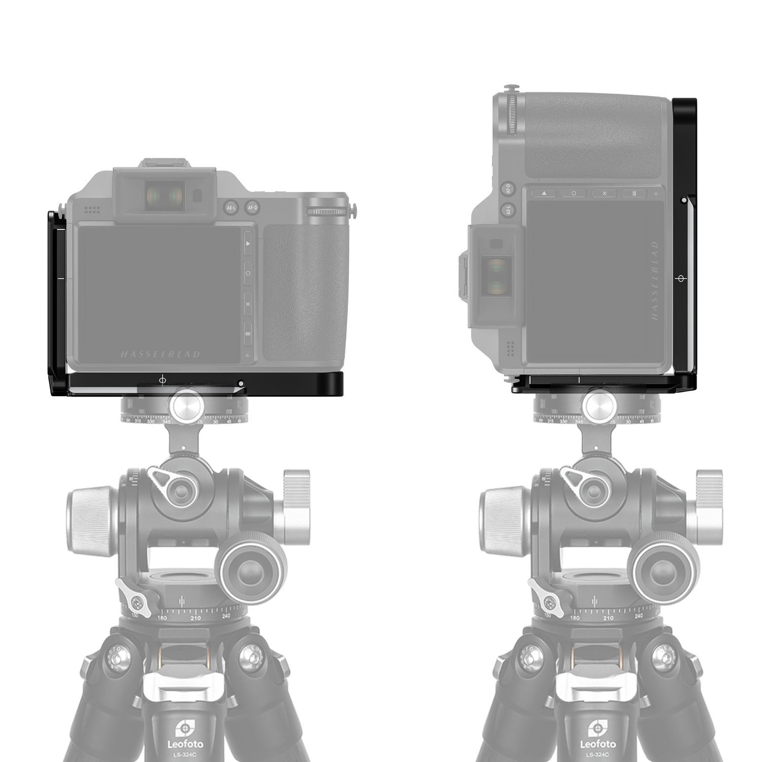 Leofoto L Plate For Hasselblad X2d 100c