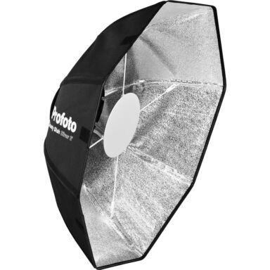 Ocf Beauty Dish Silver 2