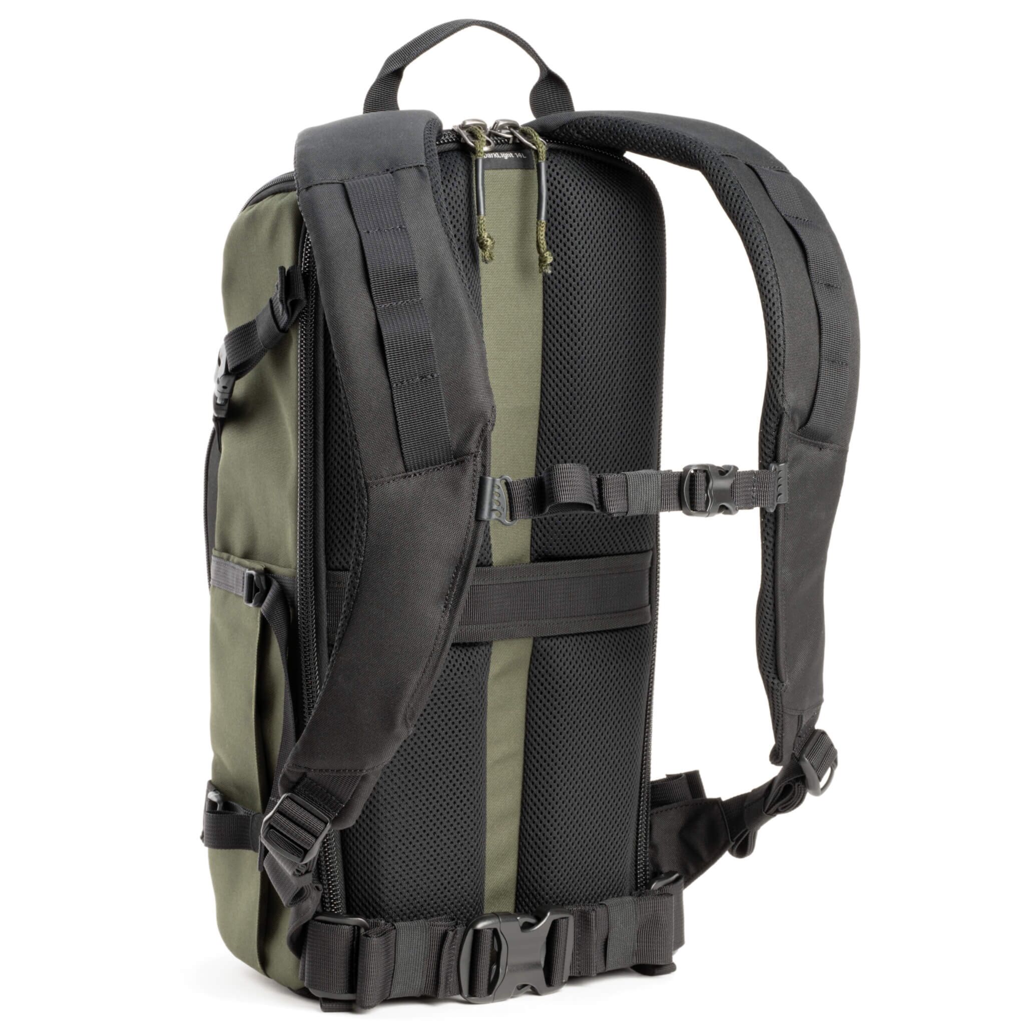 Think Tank Darklight 14l Backpack Montane Green