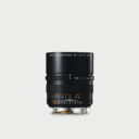 Apo Summicron M 75mm F 2 Asph Black Lens