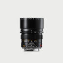 Apo Summicron M 90mm F 2 Asph Black Lens