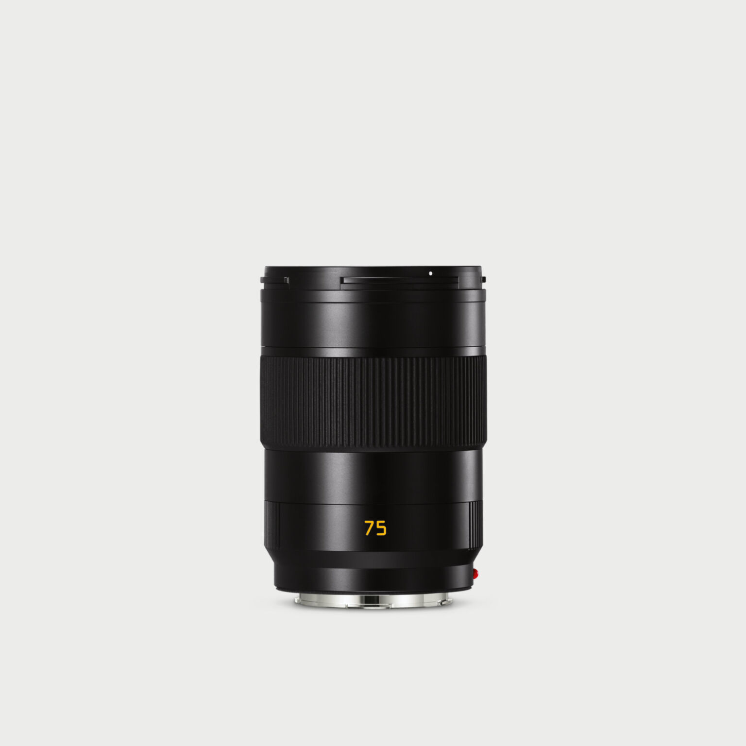 Apo Summicron Sl 75mm F 2 Asph Black Lens