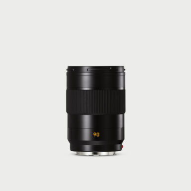 Apo Summicron Sl 90mm F 2 Asph Black Lens