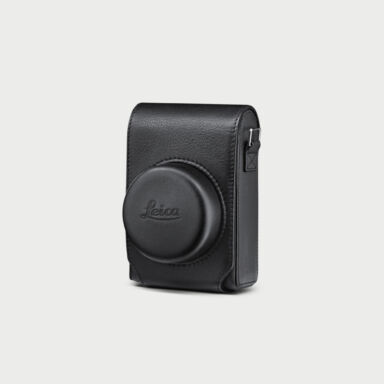 Camera Case D Lux 8 Black Leather