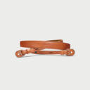 Carrying Strap Cognac