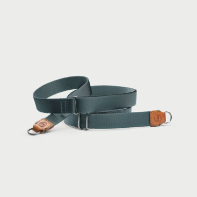 Carryingcarrying Strap Cognac Petrol