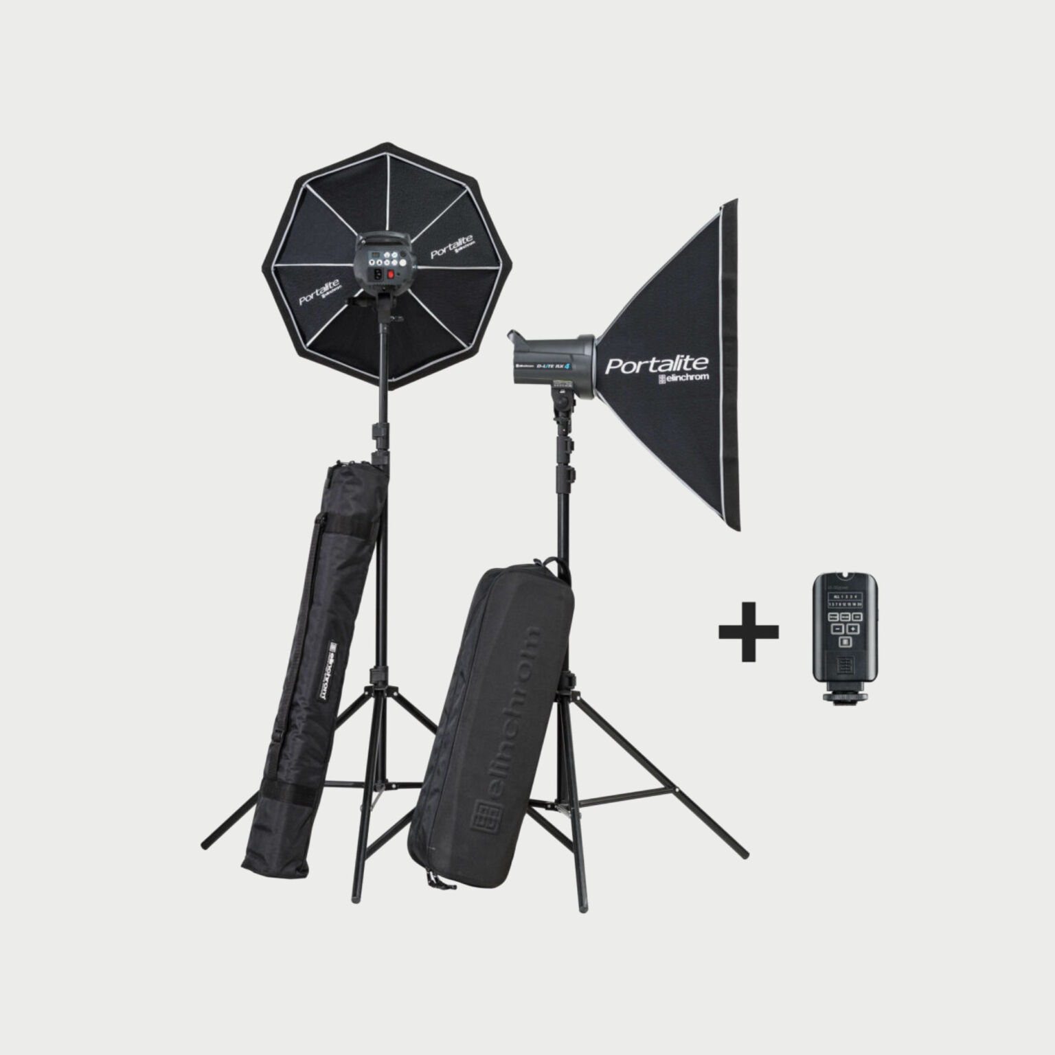 D Lite Rx 4 Dual Monolight Kit