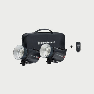 Elc Pro Hd 1000 Dual Monolight Kit